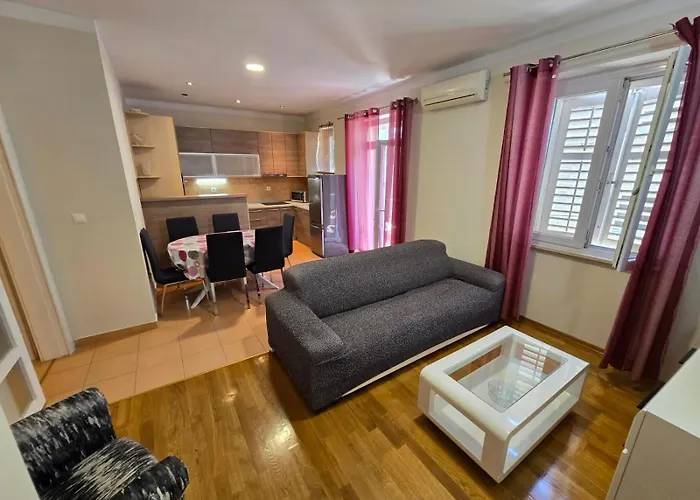 Luxury Apartment Tanja , Bacvice Split